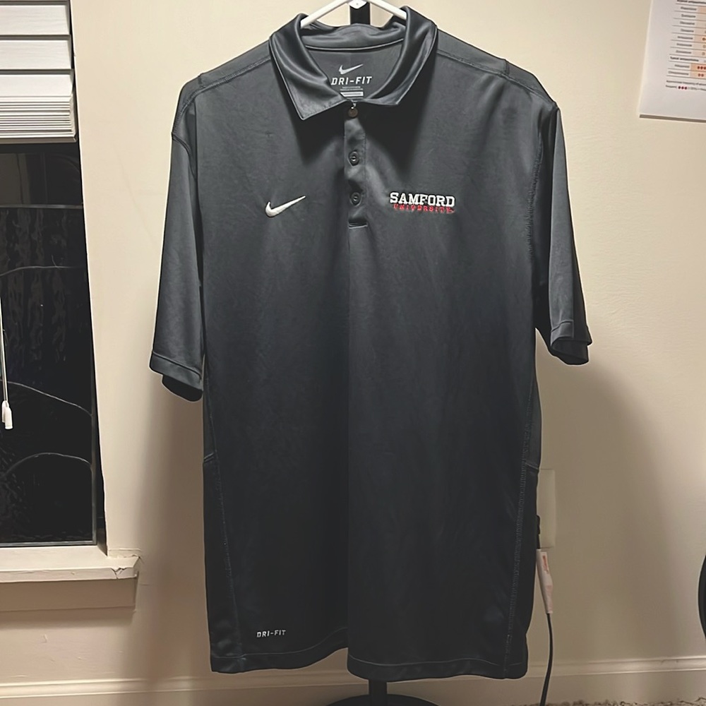 Nike Dri-Fit “Samford University” Sport Polo